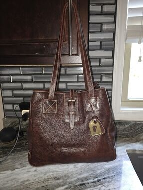 Dooney And Bourke Vintage Leather Bag